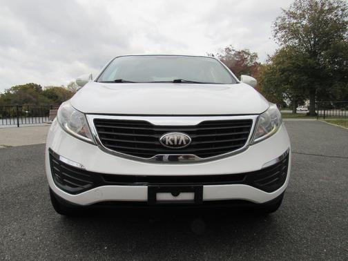 2013 Kia Sportage LX