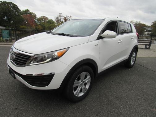 2013 Kia Sportage LX