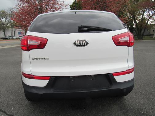 2013 Kia Sportage LX