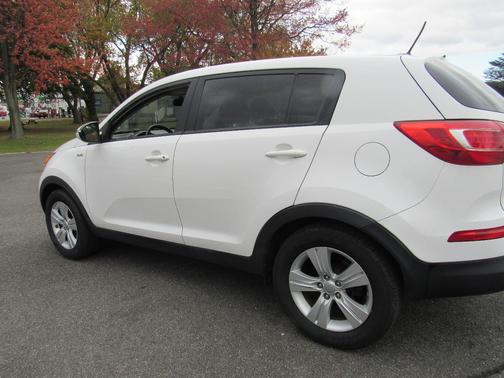 2013 Kia Sportage LX