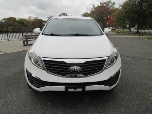 2013 Kia Sportage LX