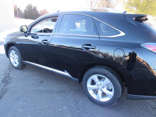 2013 Lexus RX 350 Base