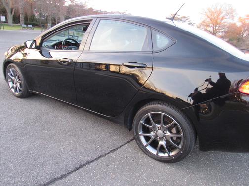 2013 Dodge Dart 