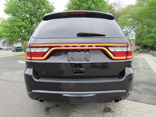 BLACK 2020 Dodge Durango R/T