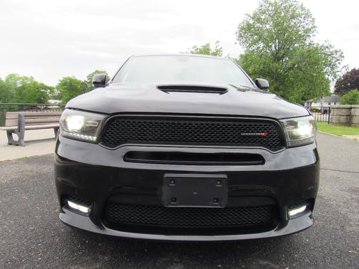 BLACK 2020 Dodge Durango R/T