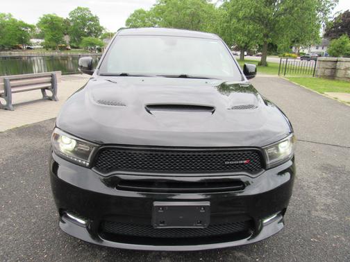 BLACK 2020 Dodge Durango R/T