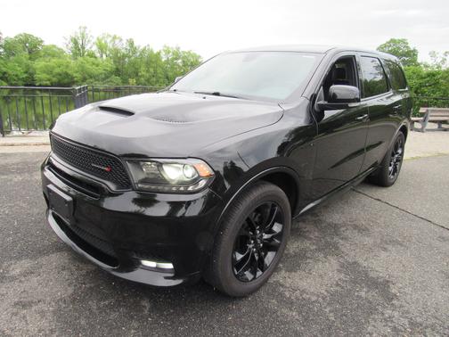 BLACK 2020 Dodge Durango R/T