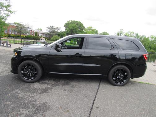 BLACK 2020 Dodge Durango R/T