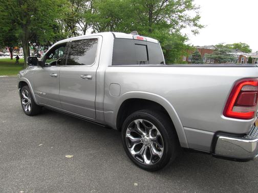 2019 RAM 1500 Longhorn