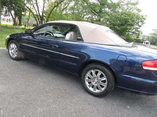 2005 Chrysler Sebring Limited