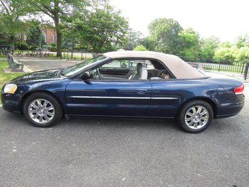 2005 Chrysler Sebring Limited