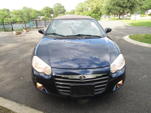 2005 Chrysler Sebring Limited
