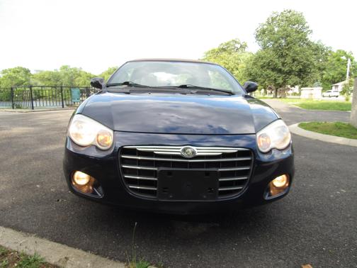2005 Chrysler Sebring Limited