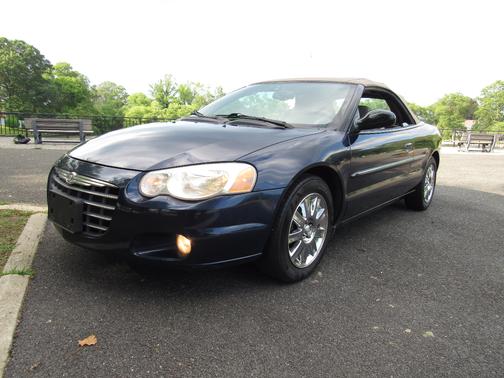2005 Chrysler Sebring Limited