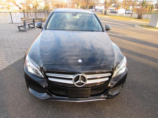 2015 Mercedes-Benz C-Class C 300 4MATIC