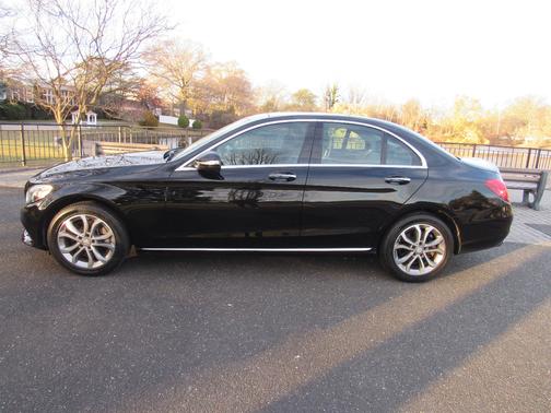 2015 Mercedes-Benz C-Class C 300 4MATIC