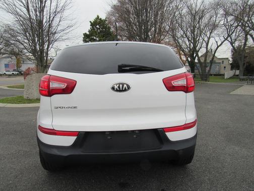 2013 Kia Sportage LX