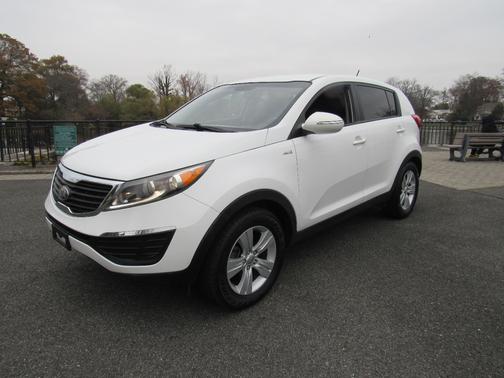 2013 Kia Sportage LX