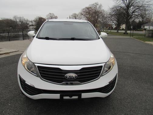 2013 Kia Sportage LX