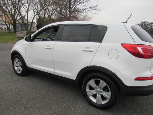2013 Kia Sportage LX