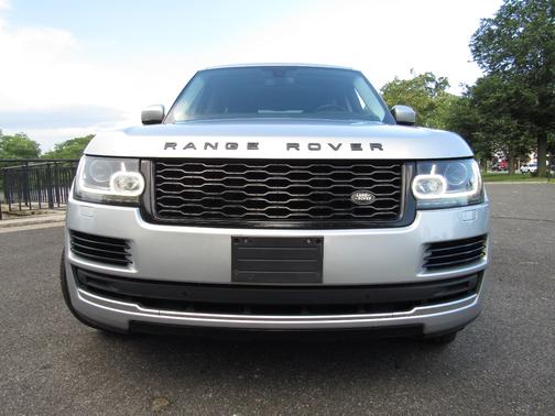 2014 Land Rover Range Rover 3.0L Supercharged