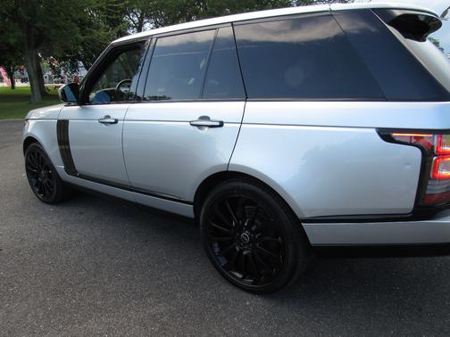 2014 Land Rover Range Rover 3.0L Supercharged