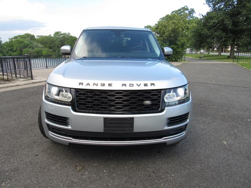 2014 Land Rover Range Rover 3.0L Supercharged
