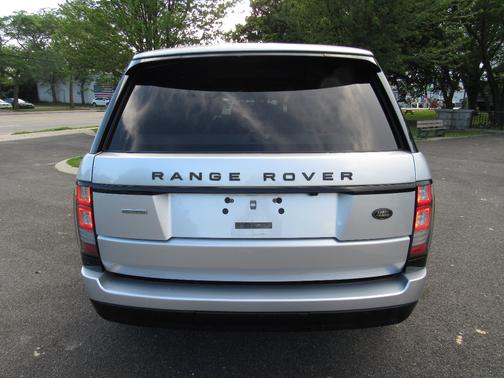 2014 Land Rover Range Rover 3.0L Supercharged