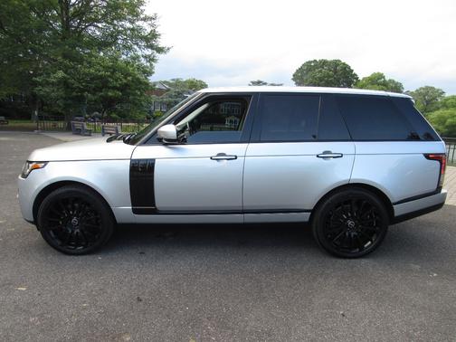 2014 Land Rover Range Rover 3.0L Supercharged