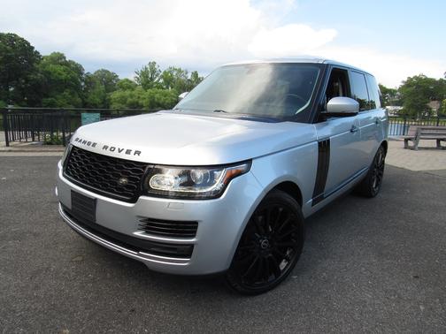 2014 Land Rover Range Rover 3.0L Supercharged