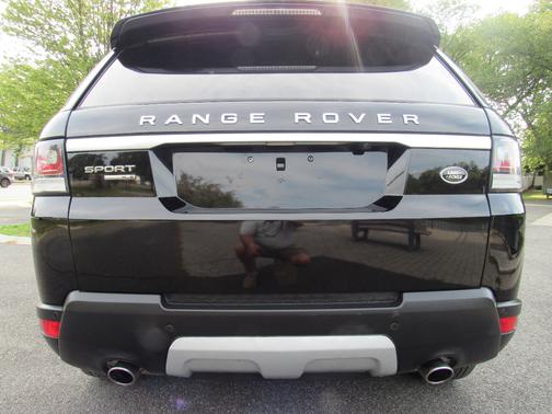 2015 Land Rover Range Rover Sport Supercharged HSE