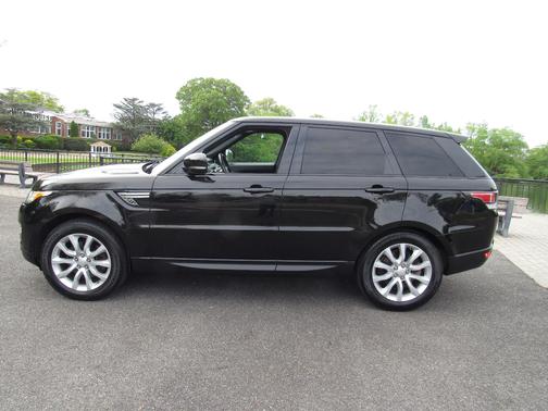 2015 Land Rover Range Rover Sport Supercharged HSE