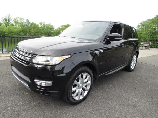 2015 Land Rover Range Rover Sport Supercharged HSE