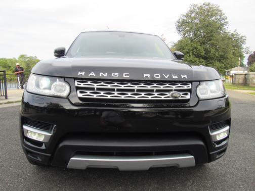 2015 Land Rover Range Rover Sport Supercharged HSE