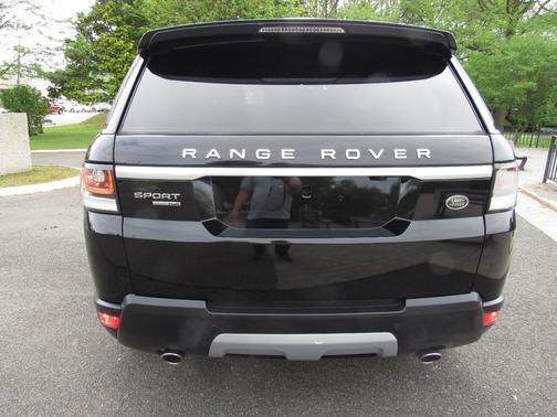 2015 Land Rover Range Rover Sport Supercharged HSE