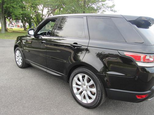 2015 Land Rover Range Rover Sport Supercharged HSE