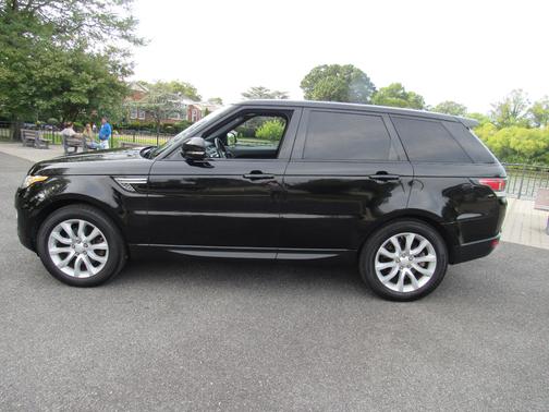 2015 Land Rover Range Rover Sport Supercharged HSE