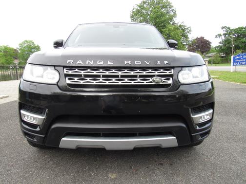2015 Land Rover Range Rover Sport Supercharged HSE