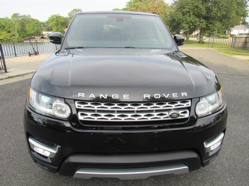 2015 Land Rover Range Rover Sport Supercharged HSE