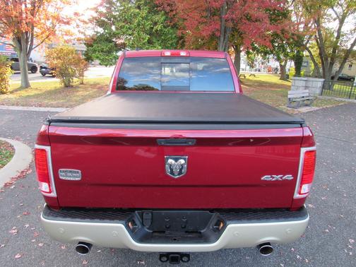 2014 RAM 1500 Longhorn
