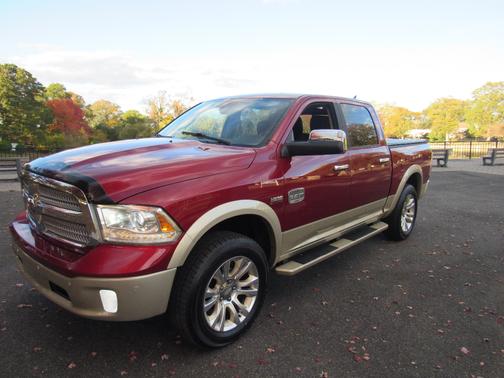 2014 RAM 1500 Longhorn