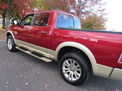 2014 RAM 1500 Longhorn