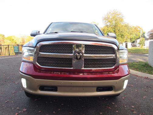 2014 RAM 1500 Longhorn