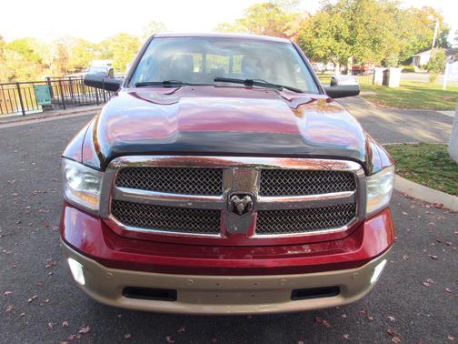 2014 RAM 1500 Longhorn