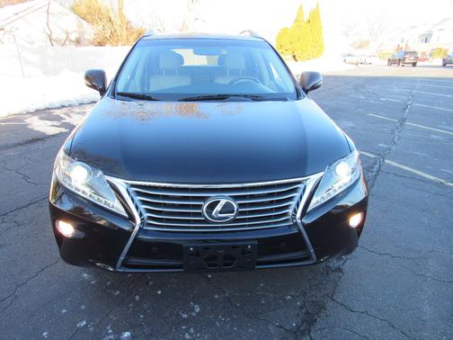 2013 Lexus RX 350 Base
