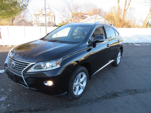 2013 Lexus RX 350 Base