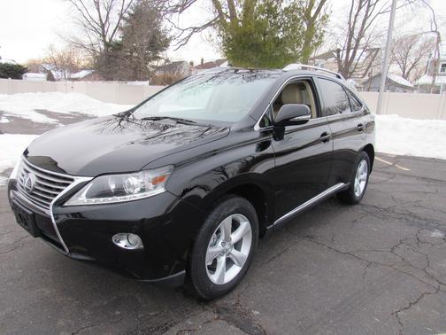2013 Lexus RX 350 Base