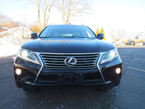 2013 Lexus RX 350 Base