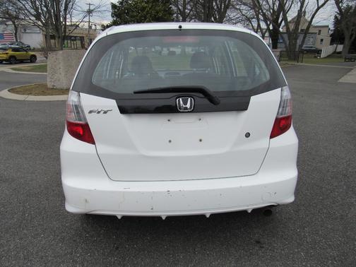 2010 Honda Fit Base