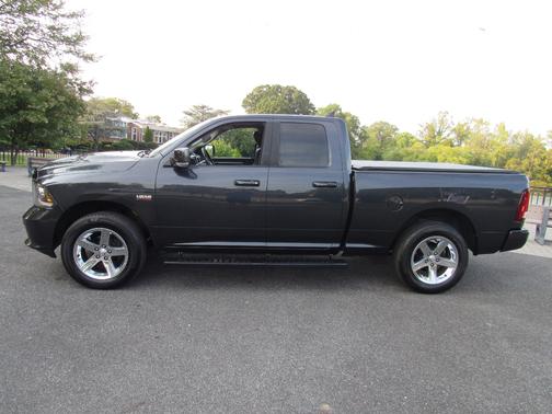 2015 RAM 1500 Sport